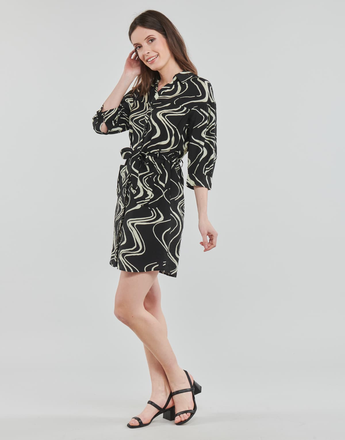 Women's Dresses Vila Black