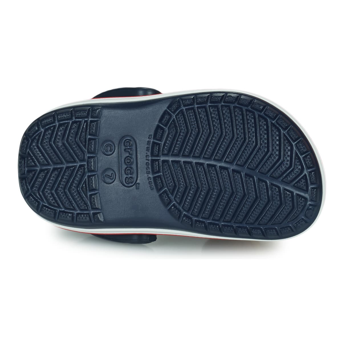 Boys' House Slippers Crocs Blue