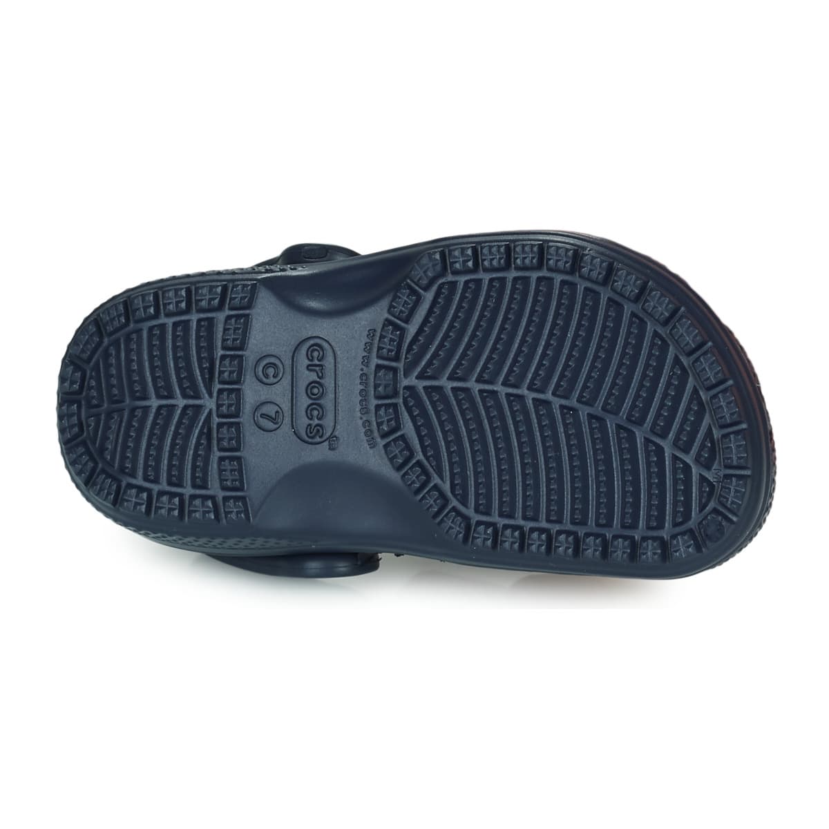 Girls' Slippers Crocs Blue