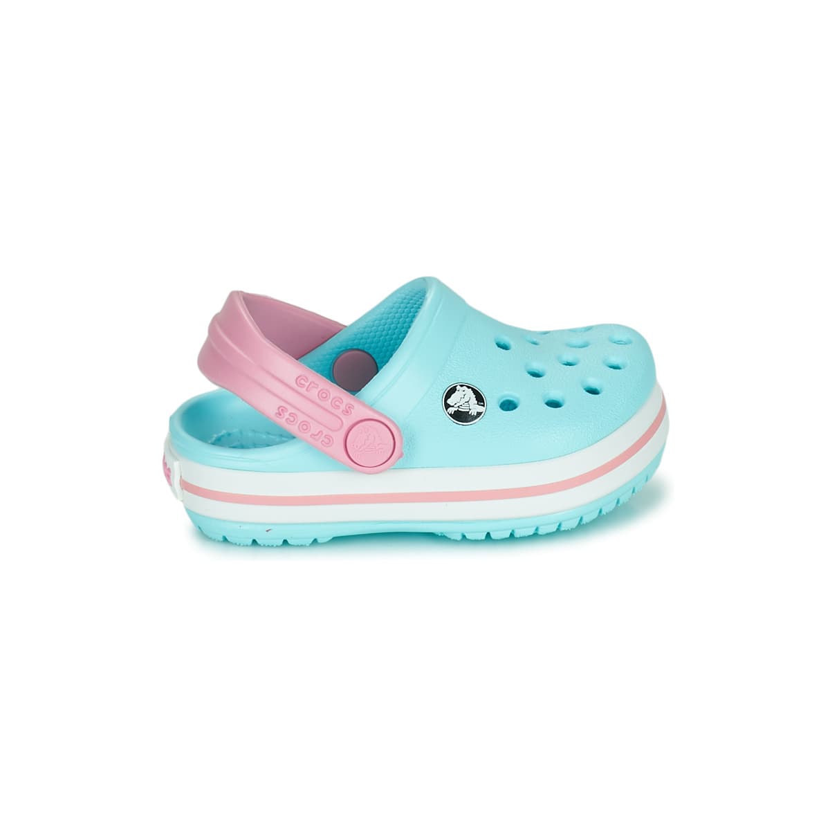 Girls' Slippers Crocs Blue