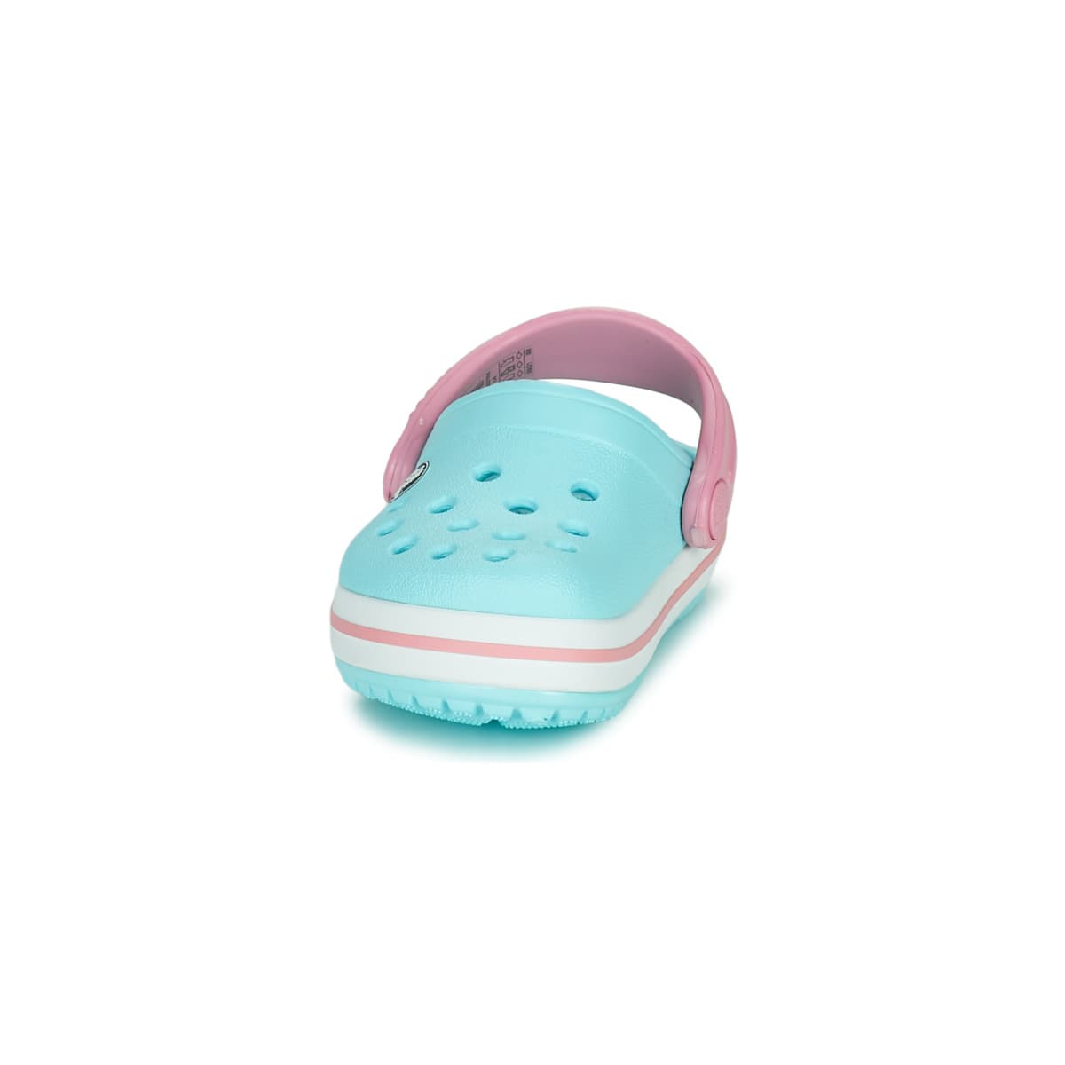 Girls' Slippers Crocs Blue