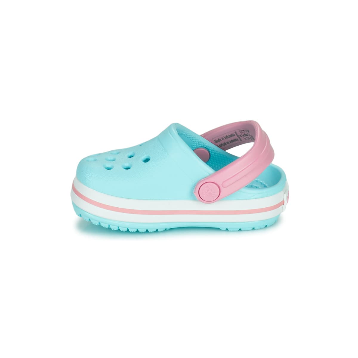 Girls' Slippers Crocs Blue