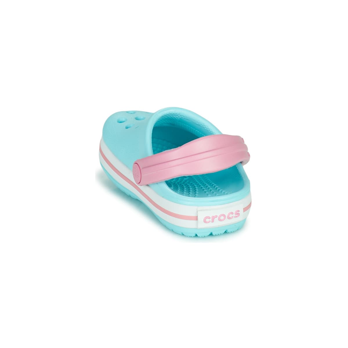 Girls' Slippers Crocs Blue