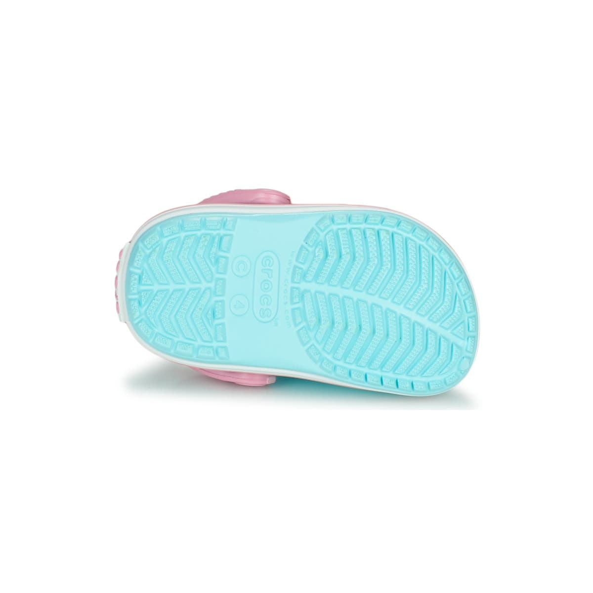 Girls' Slippers Crocs Blue