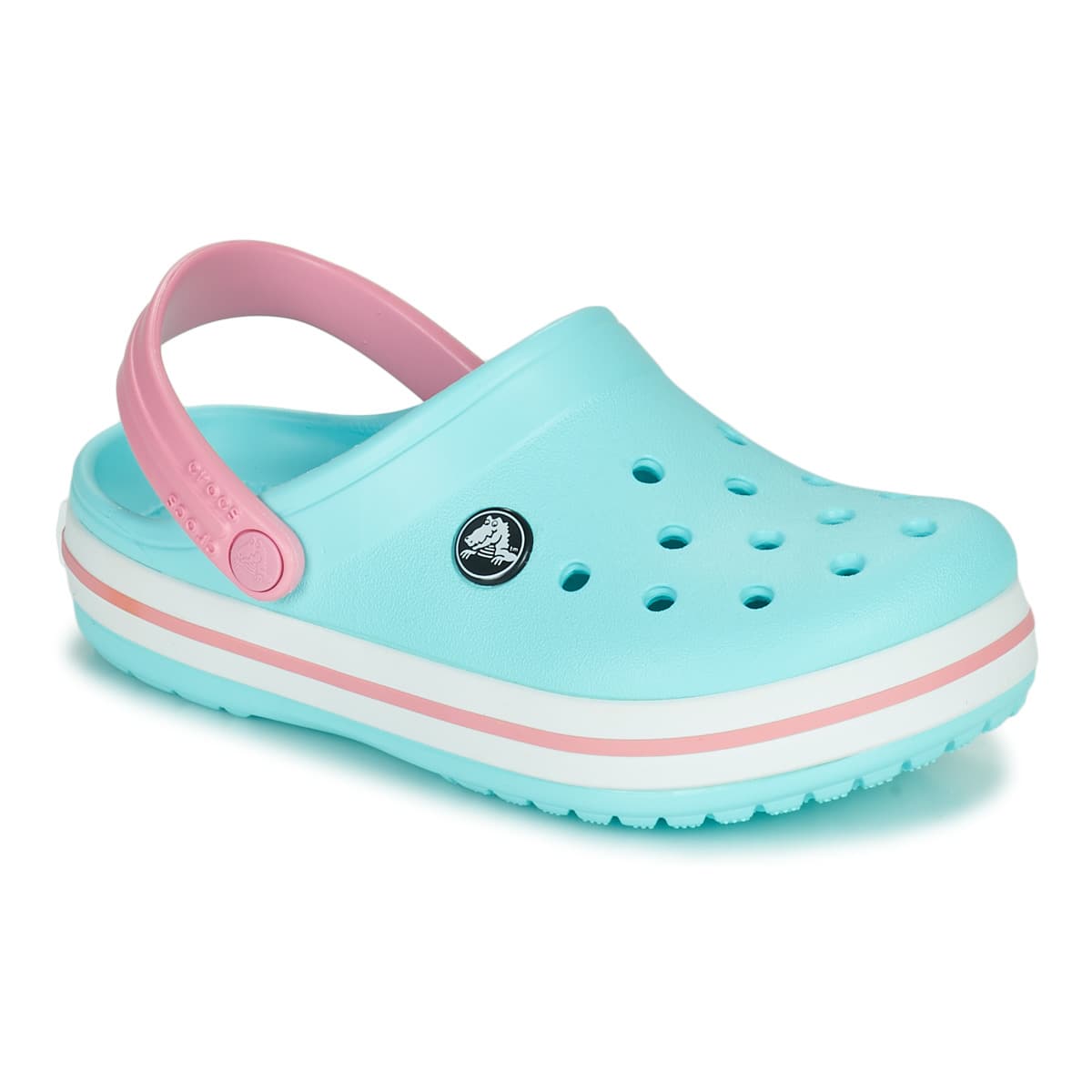 Girls' Slippers Crocs Blue