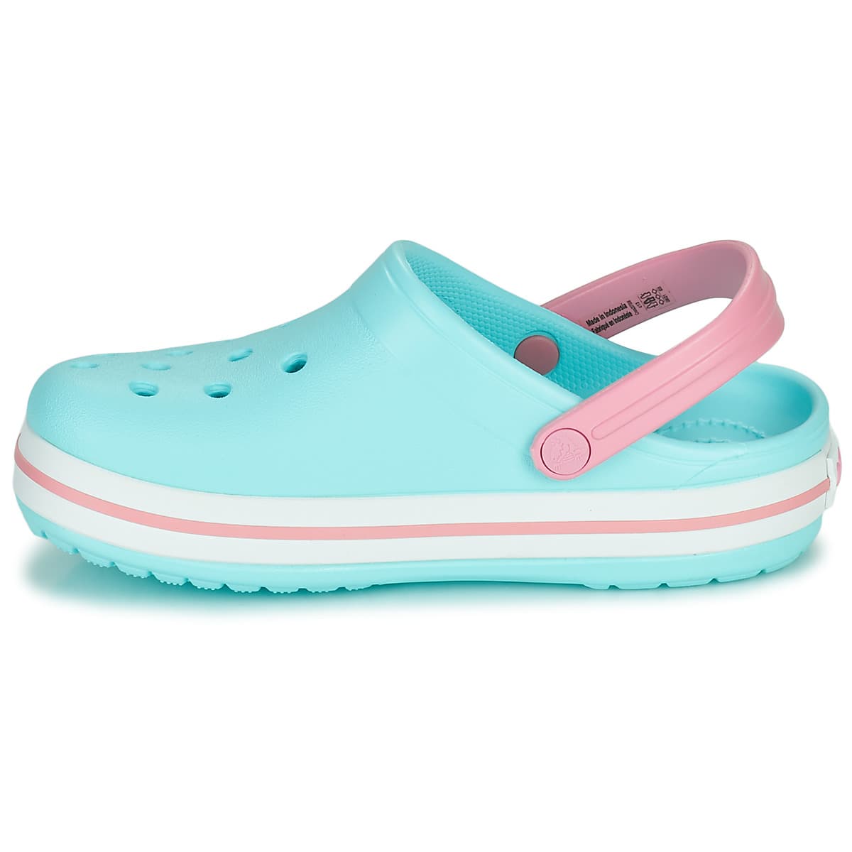Girls' Slippers Crocs Blue