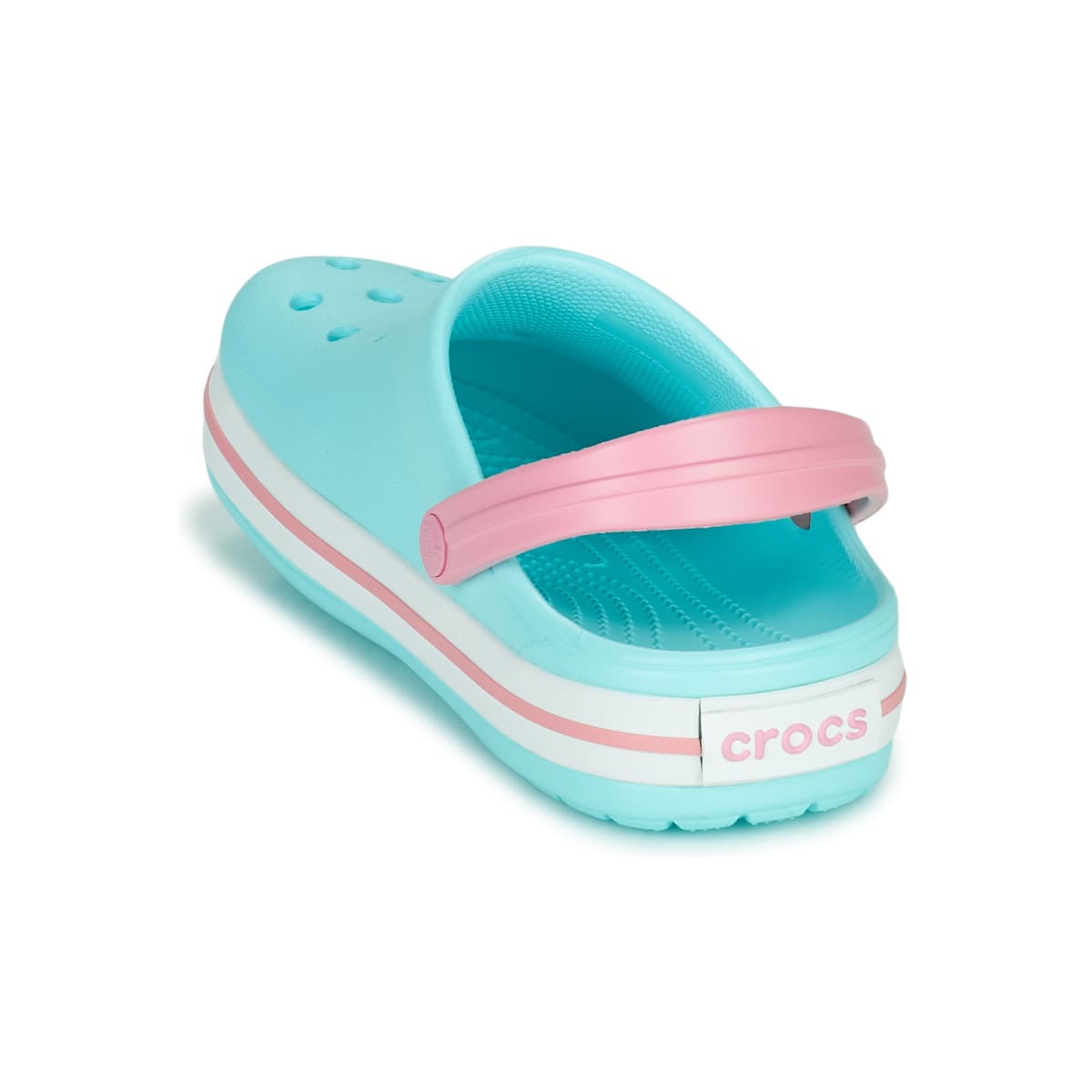 Girls' Slippers Crocs Blue
