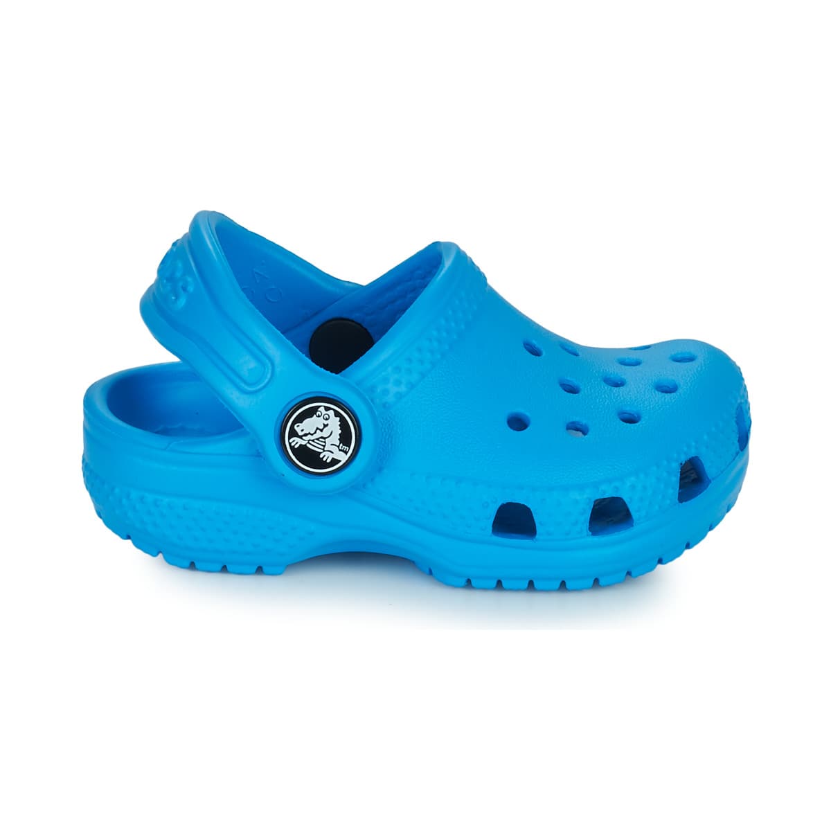Girls' Slippers Crocs Blue