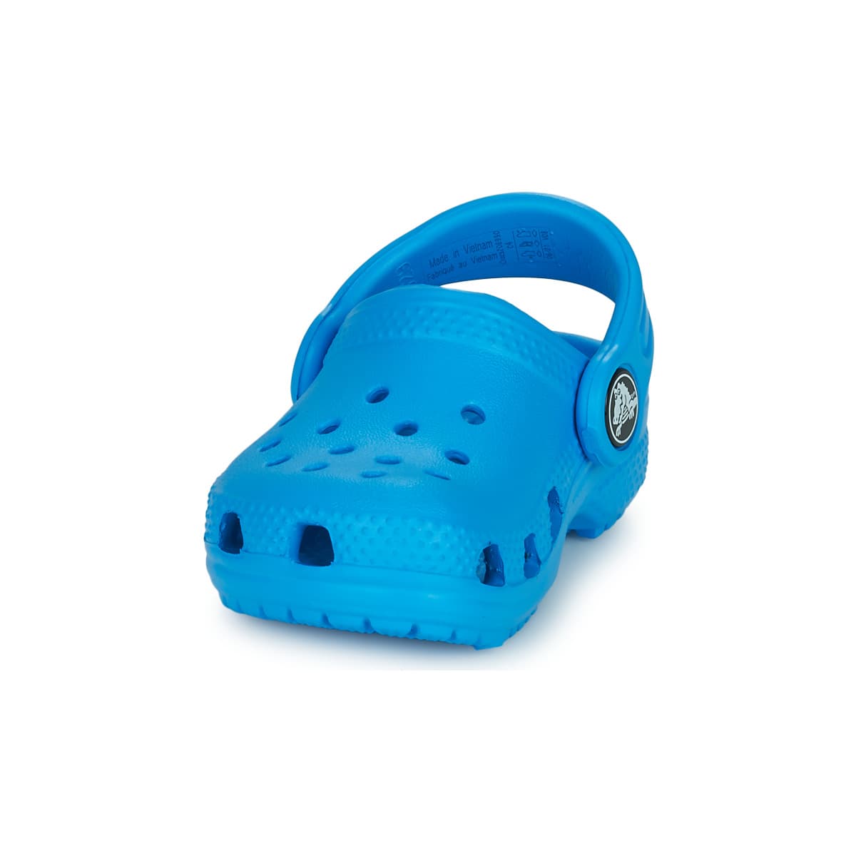 Girls' Slippers Crocs Blue