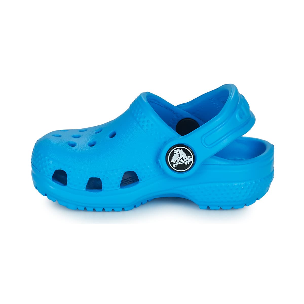 Girls' Slippers Crocs Blue