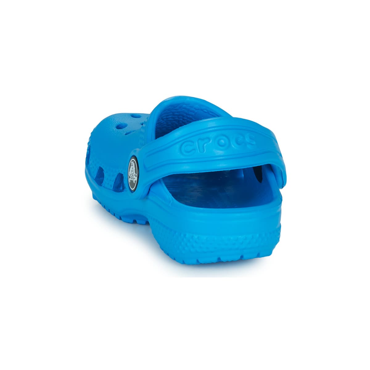 Girls' Slippers Crocs Blue