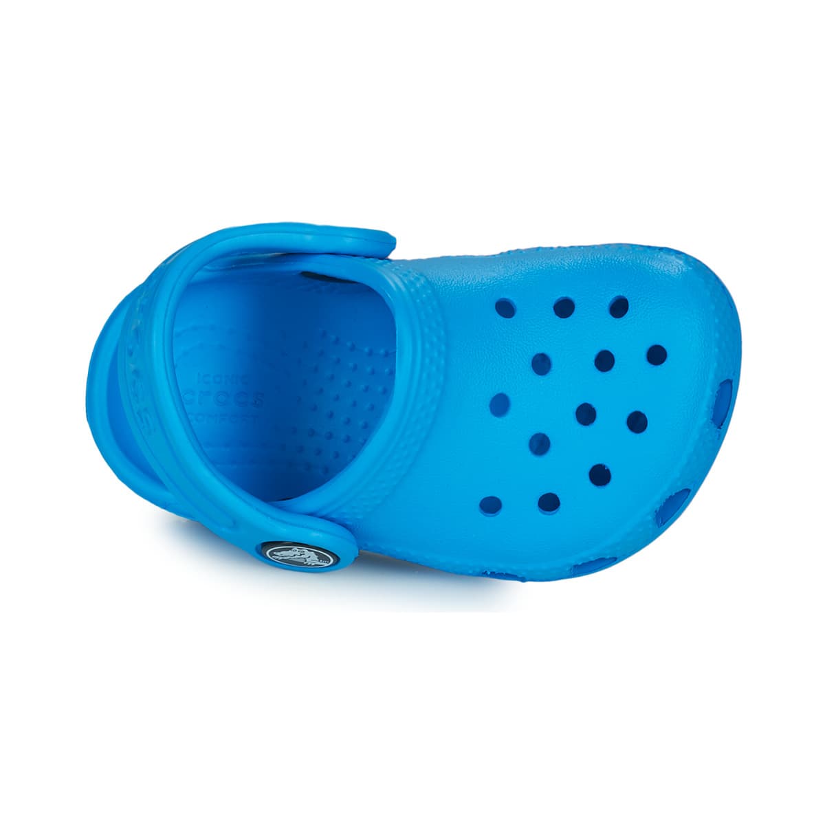 Girls' Slippers Crocs Blue