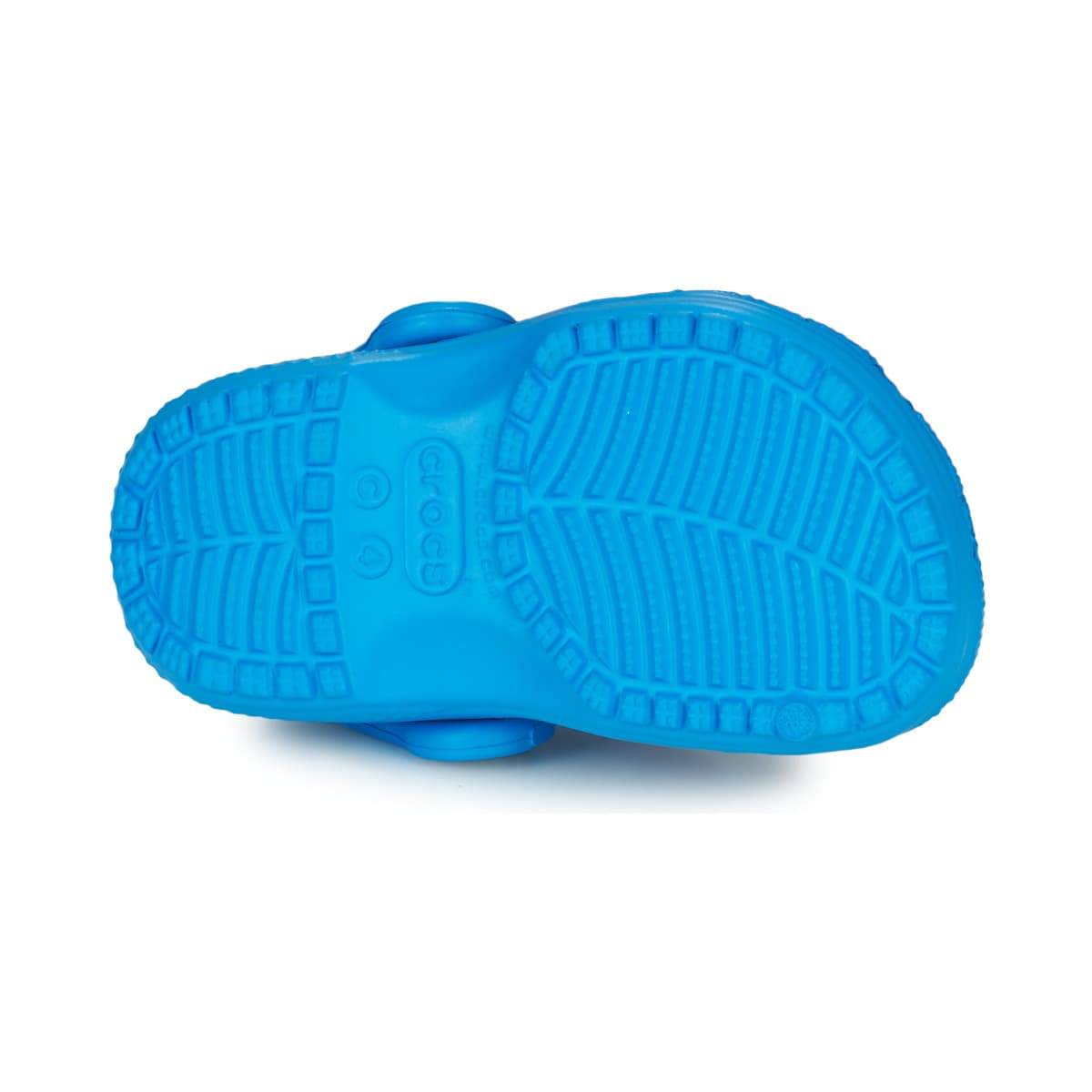 Girls' Slippers Crocs Blue