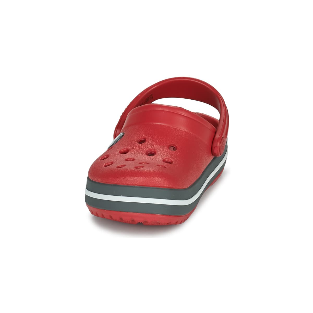 Boys' House Slippers Crocs Red