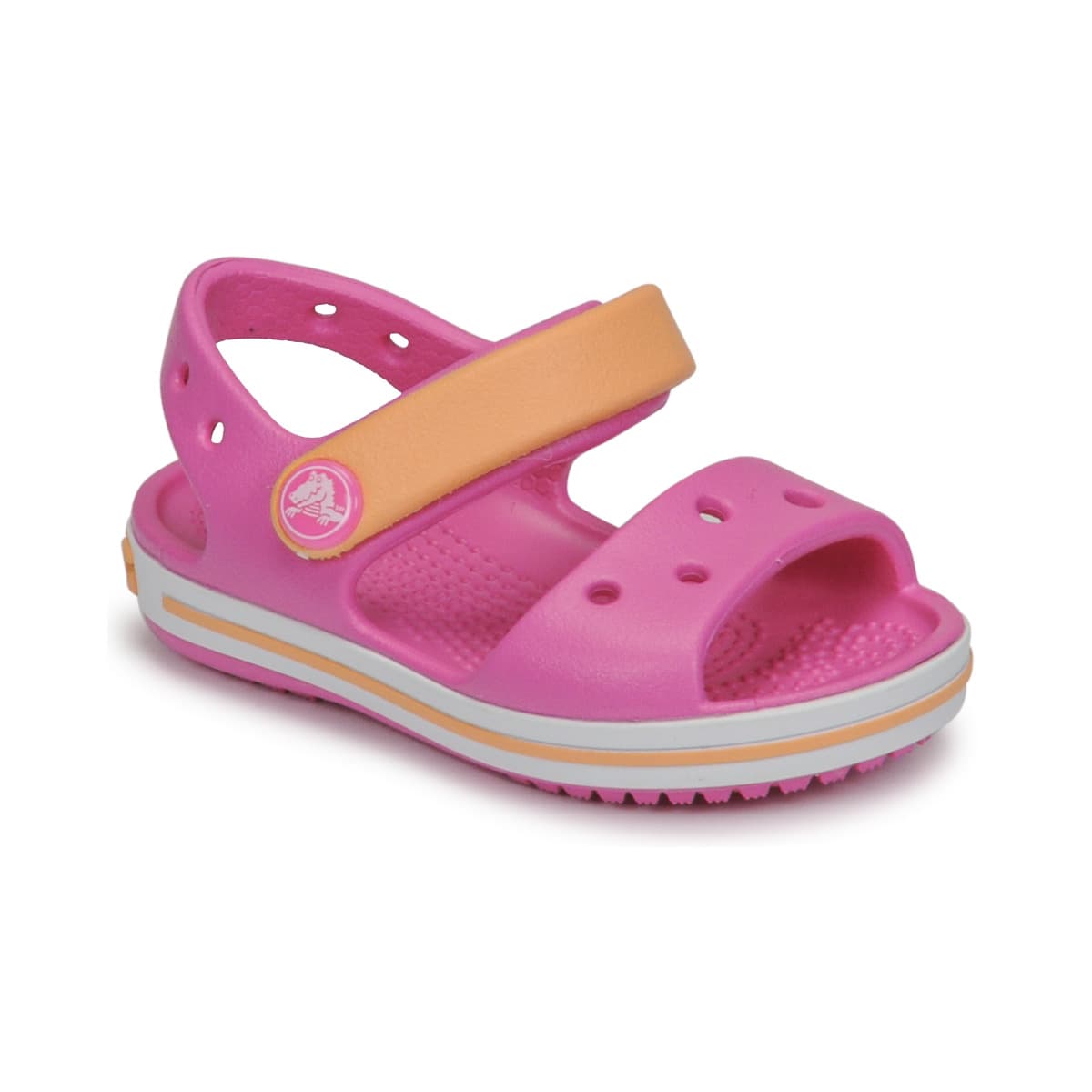 Σανδάλια χωρίς τακούνι Crocs CROCBAND SANDAL KIDS