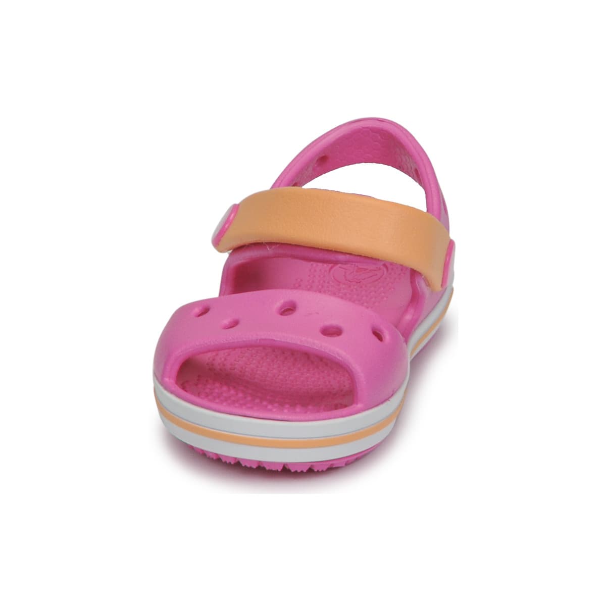 Girls' Sandals Crocs Pink
