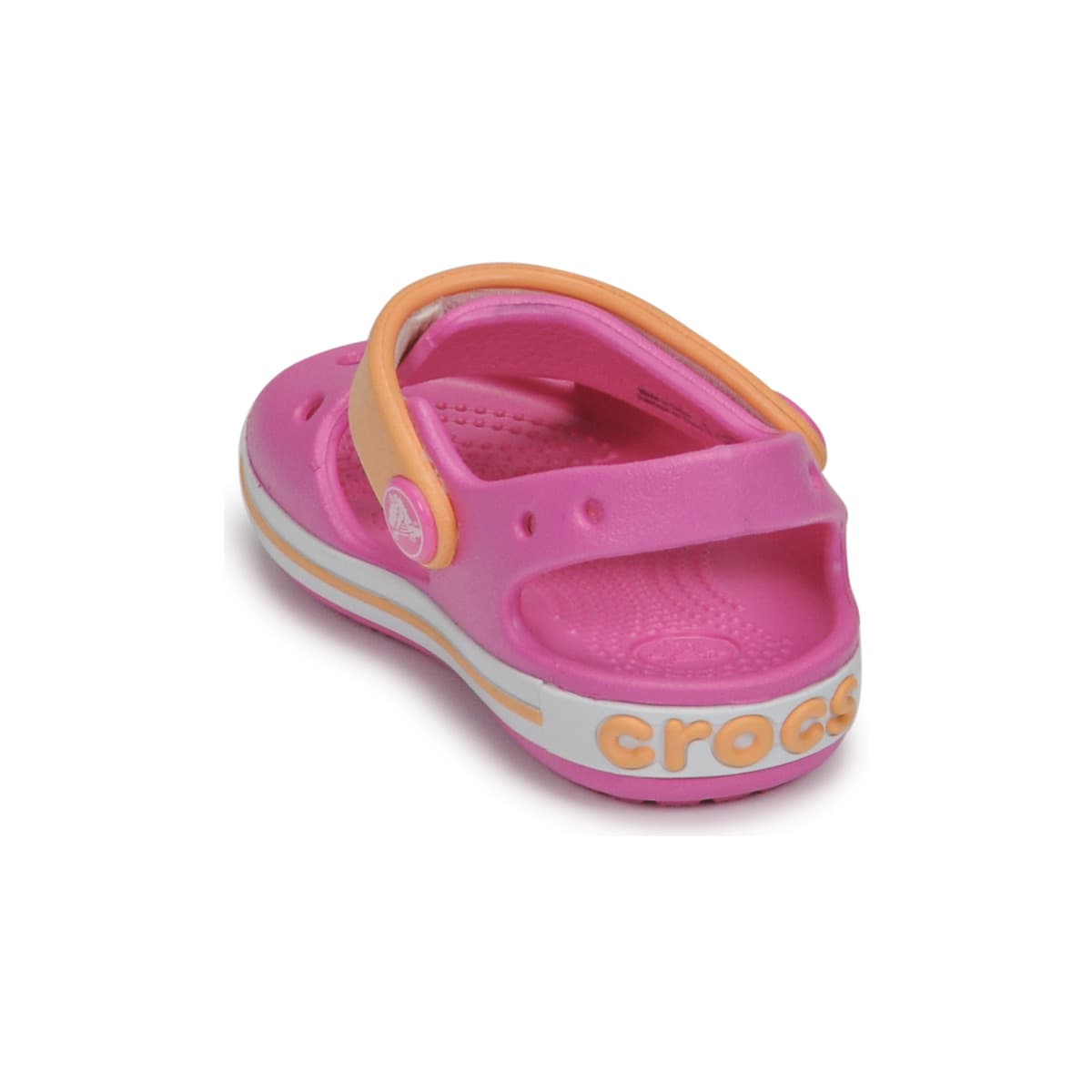 Girls' Sandals Crocs Pink