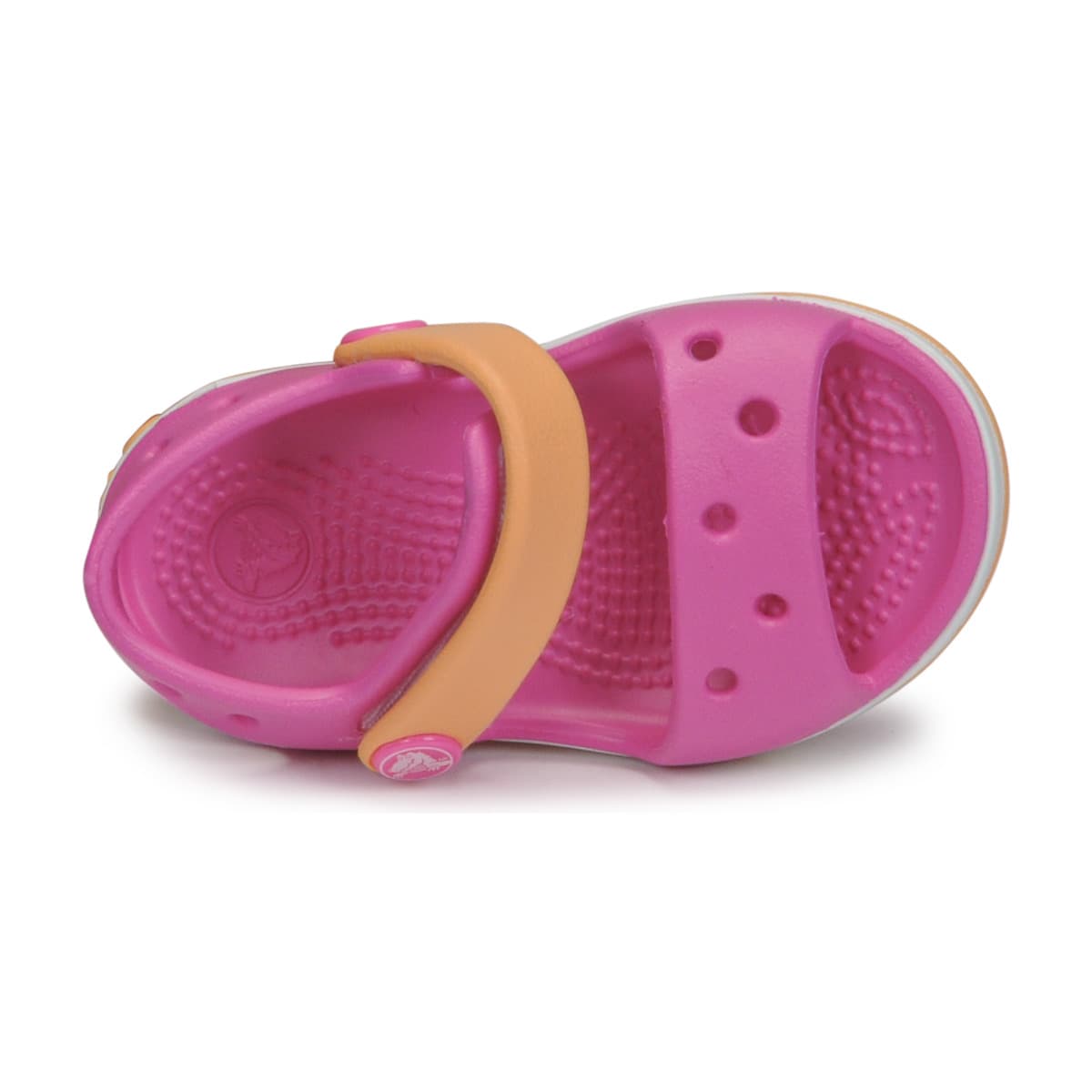 Girls' Sandals Crocs Pink
