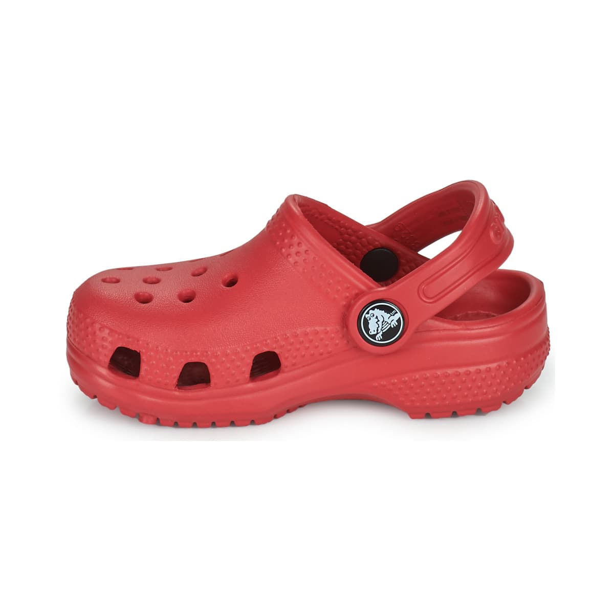 Boys' House Slippers Crocs Red