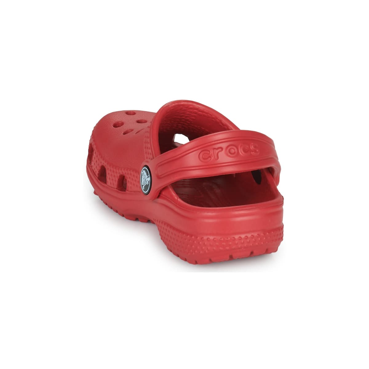 Boys' House Slippers Crocs Red