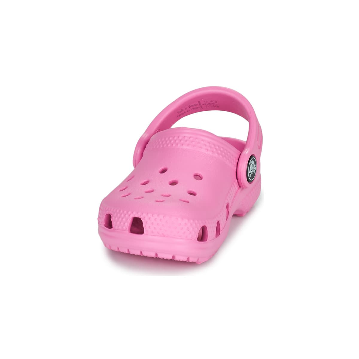 Βρεφικά σανδάλια Crocs Ροζ
