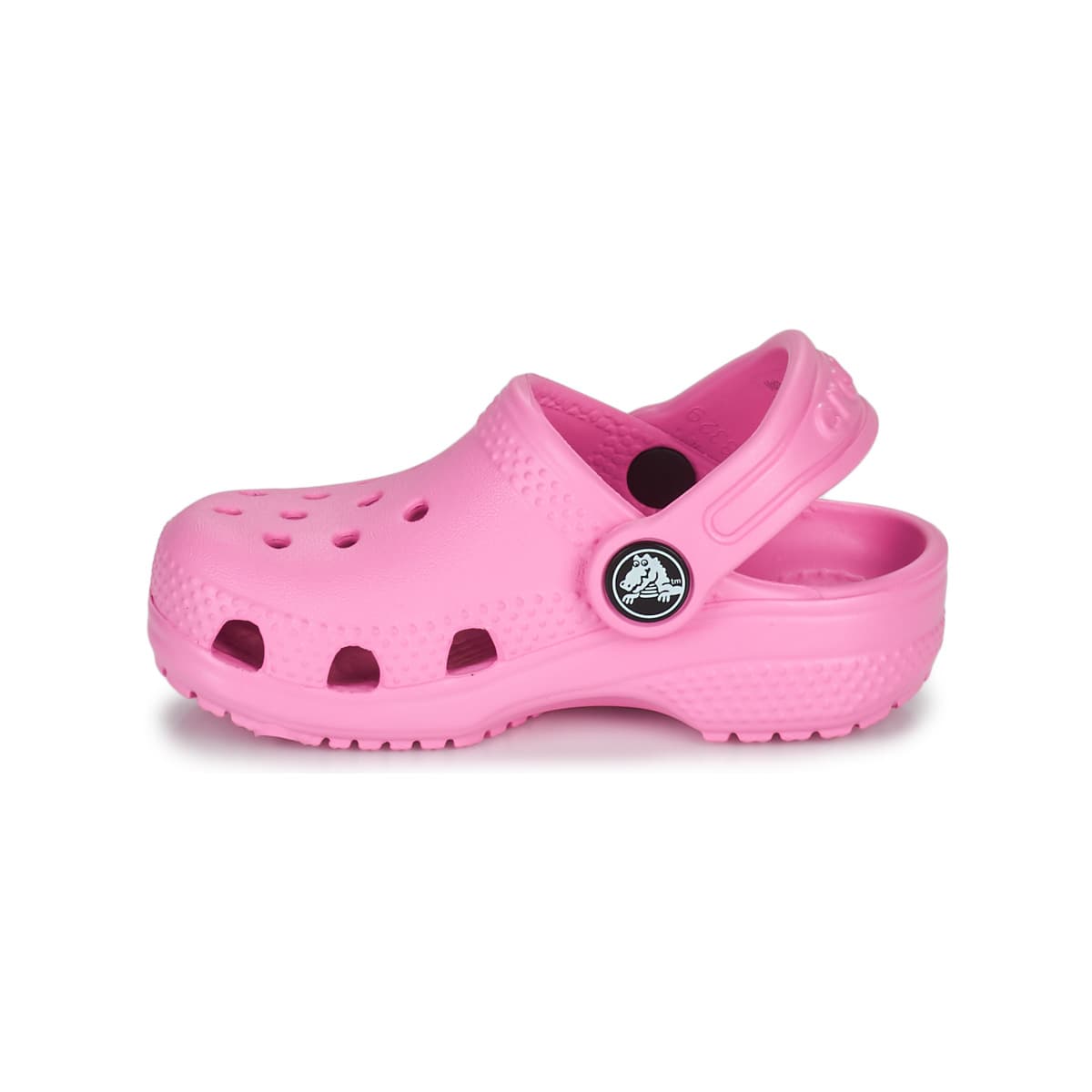 Βρεφικά σανδάλια Crocs Ροζ