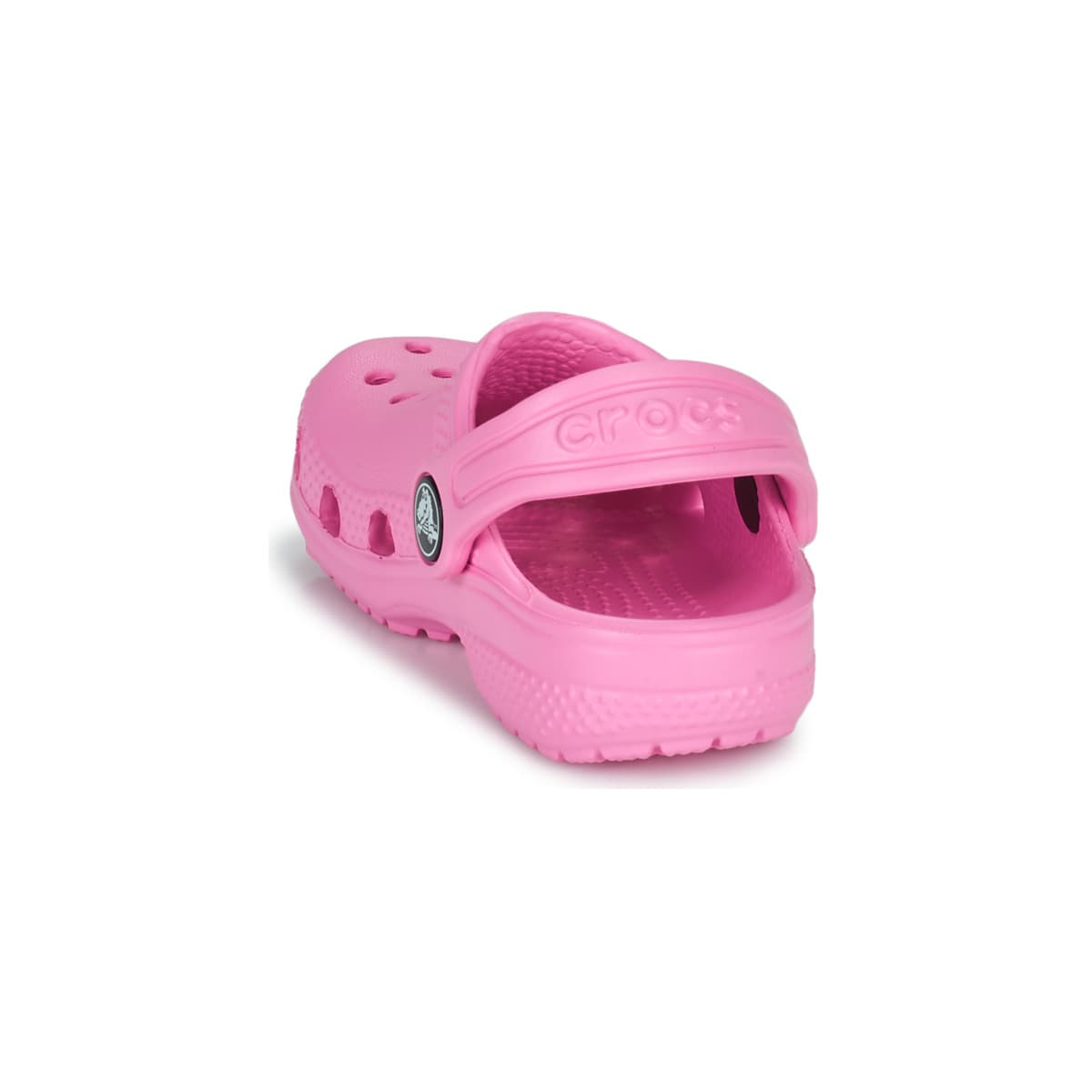 Βρεφικά σανδάλια Crocs Ροζ