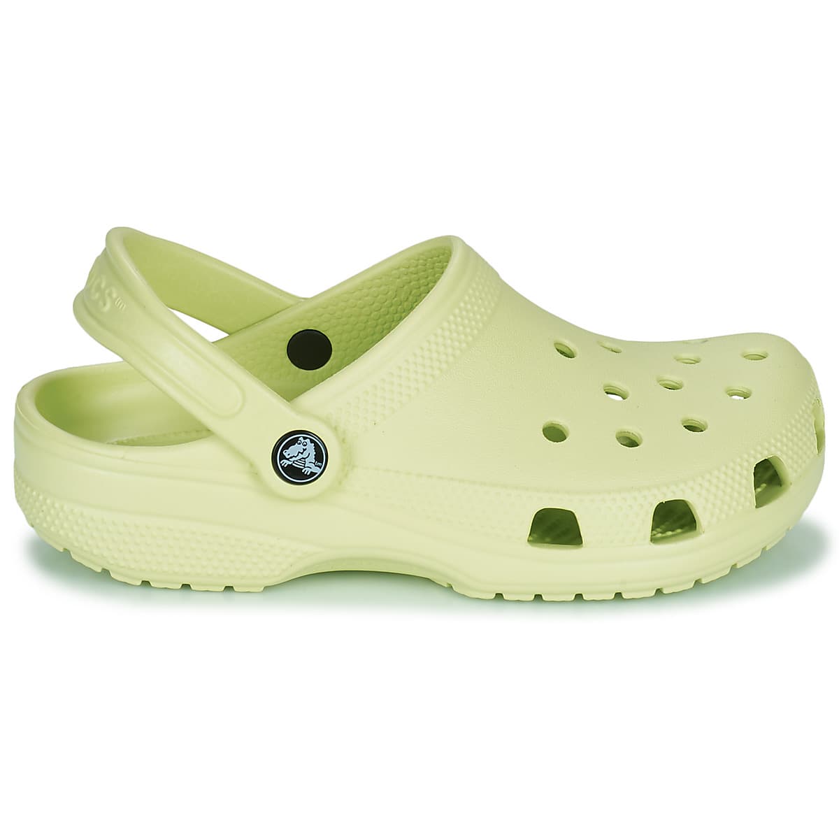 Boys' House Slippers Crocs Green