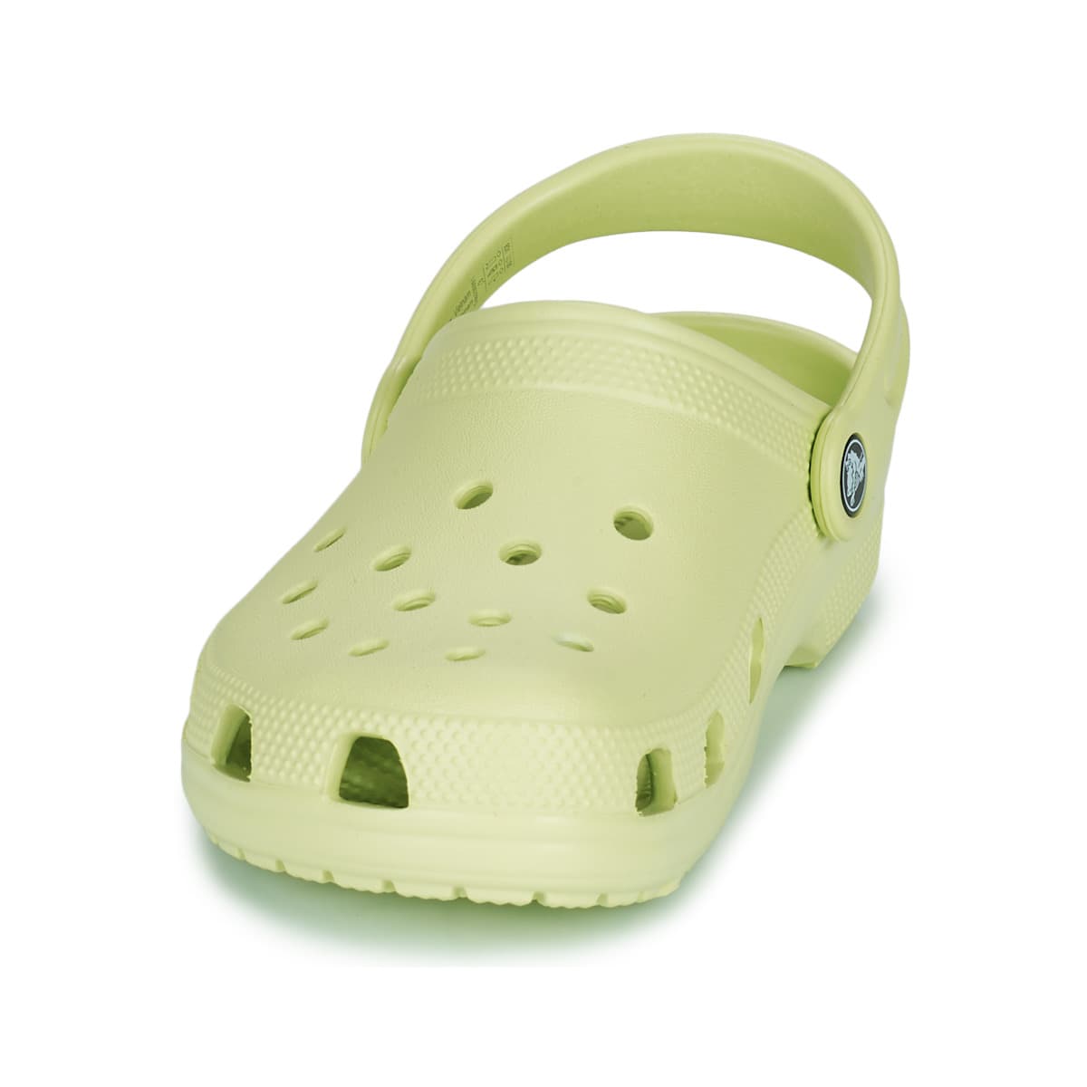 Boys' House Slippers Crocs Green