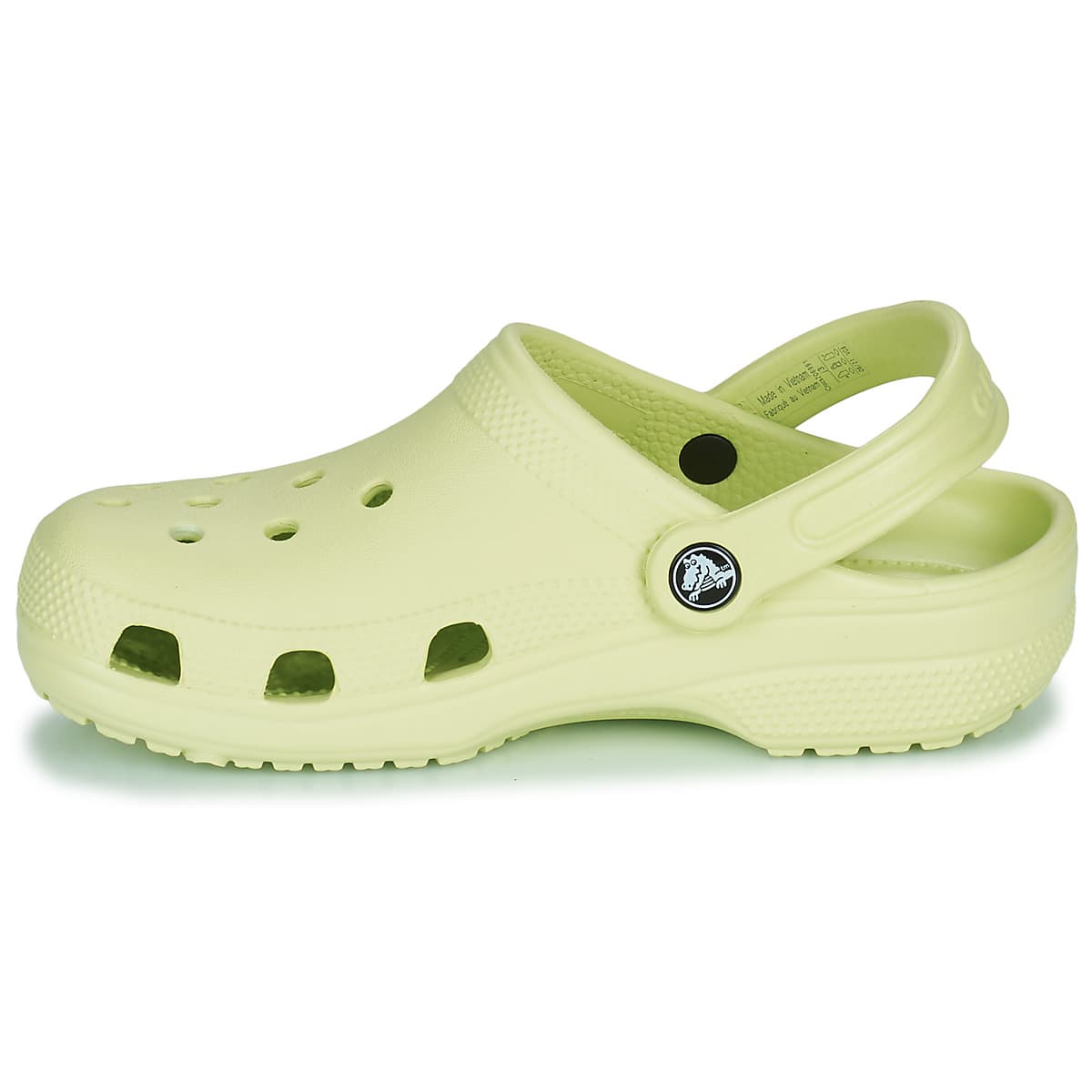 Boys' House Slippers Crocs Green