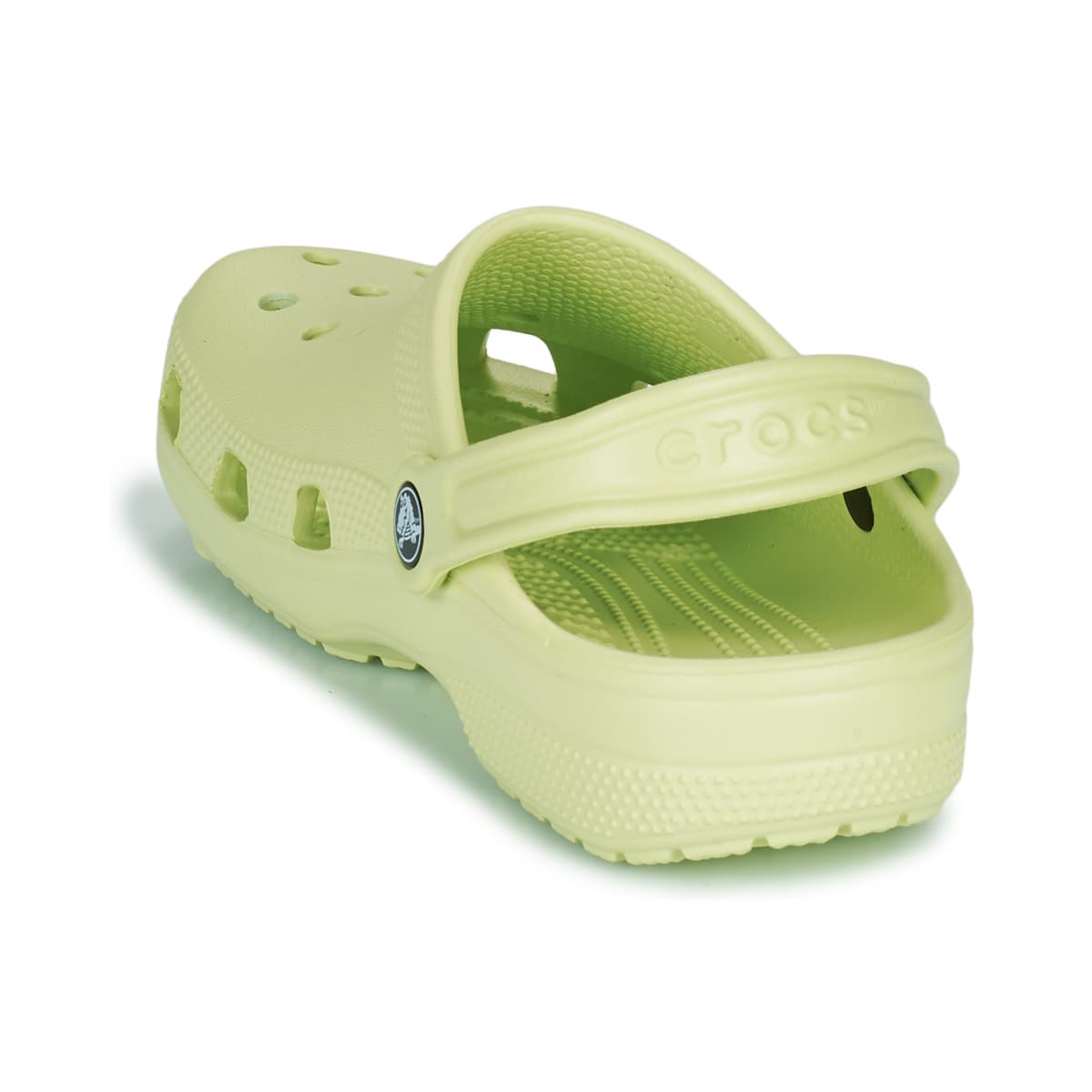 Boys' House Slippers Crocs Green