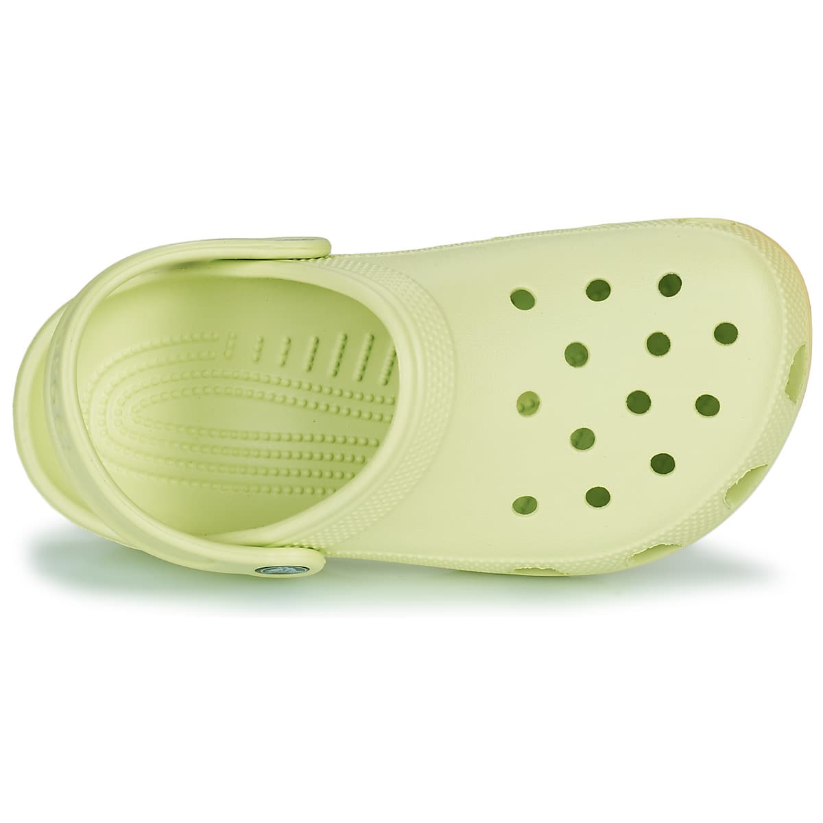 Boys' House Slippers Crocs Green