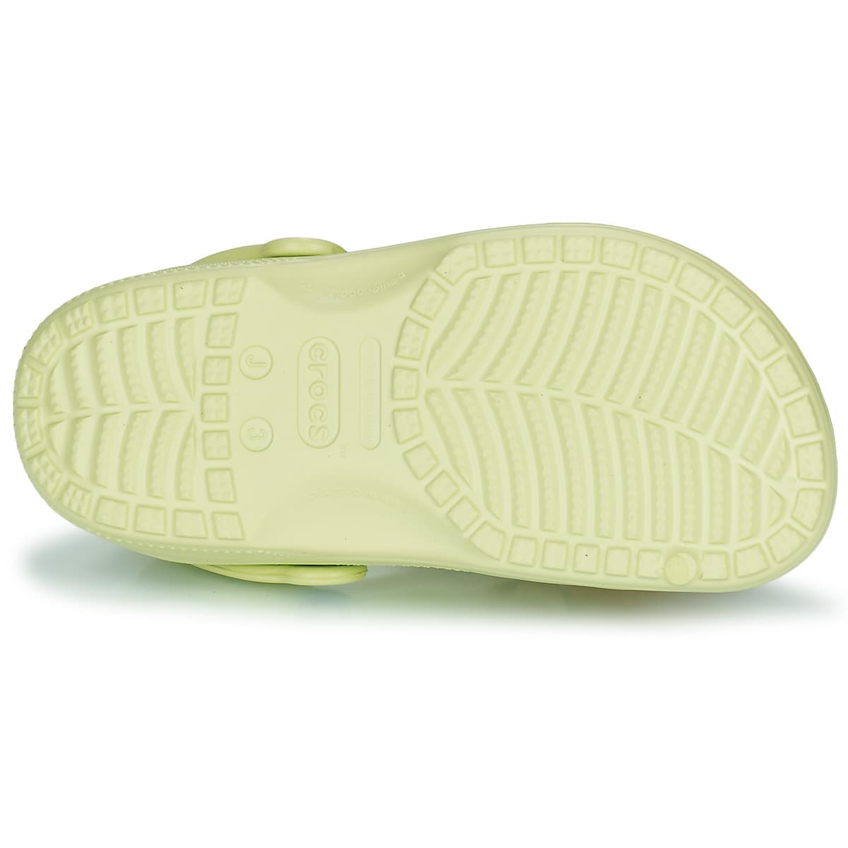Boys' House Slippers Crocs Green