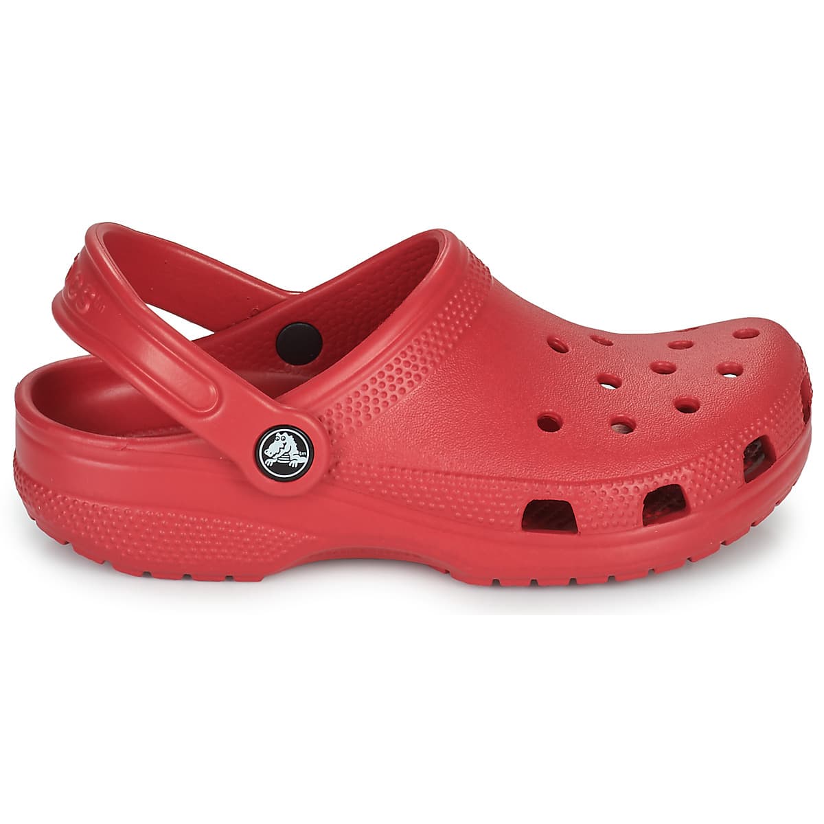 Boys' House Slippers Crocs Red