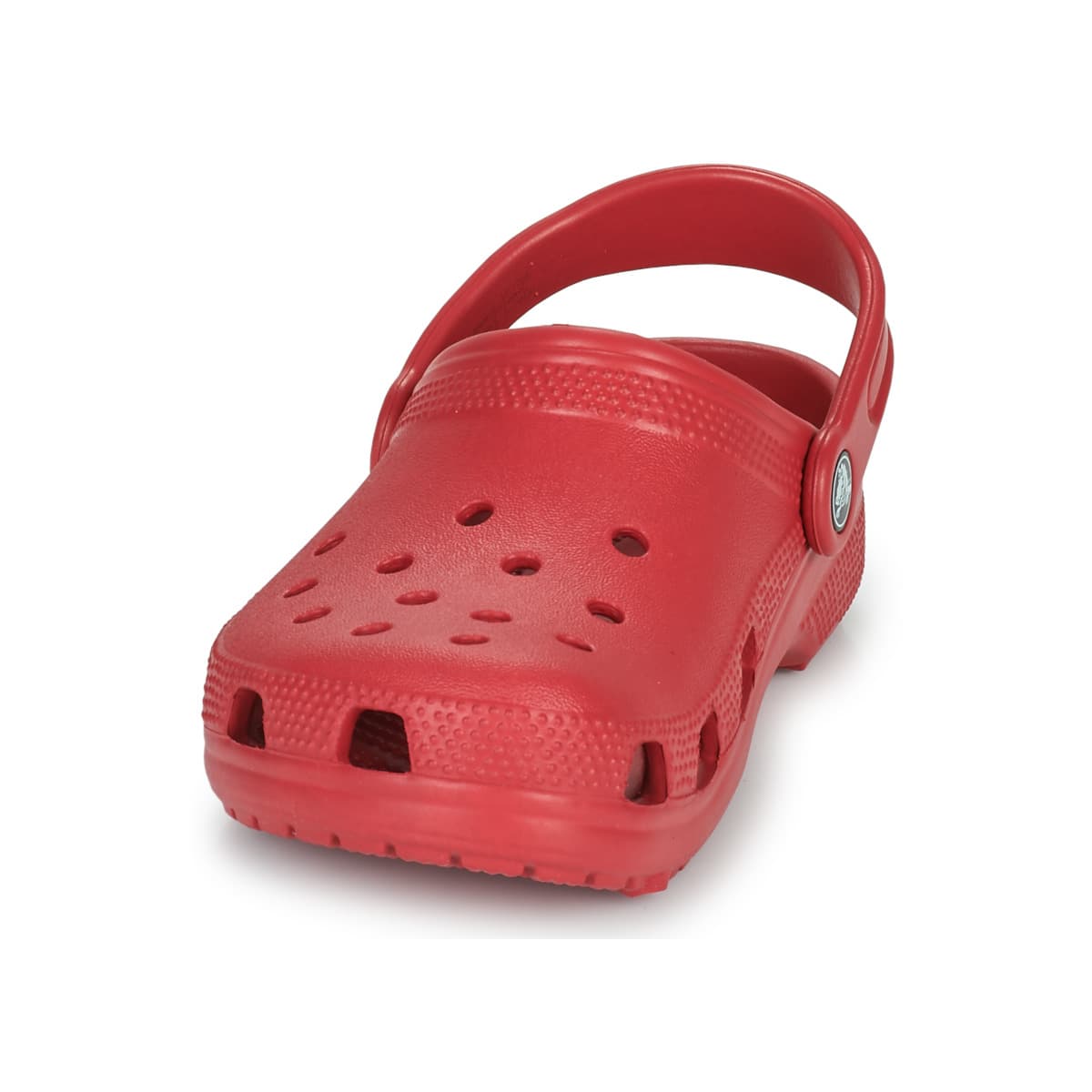 Boys' House Slippers Crocs Red