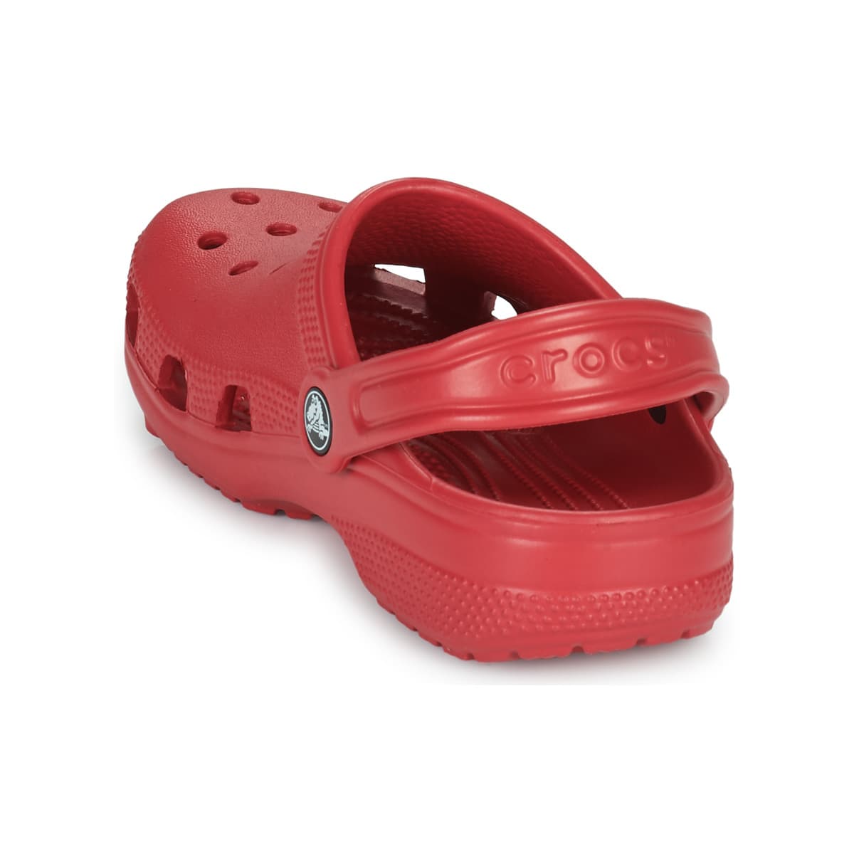 Boys' House Slippers Crocs Red