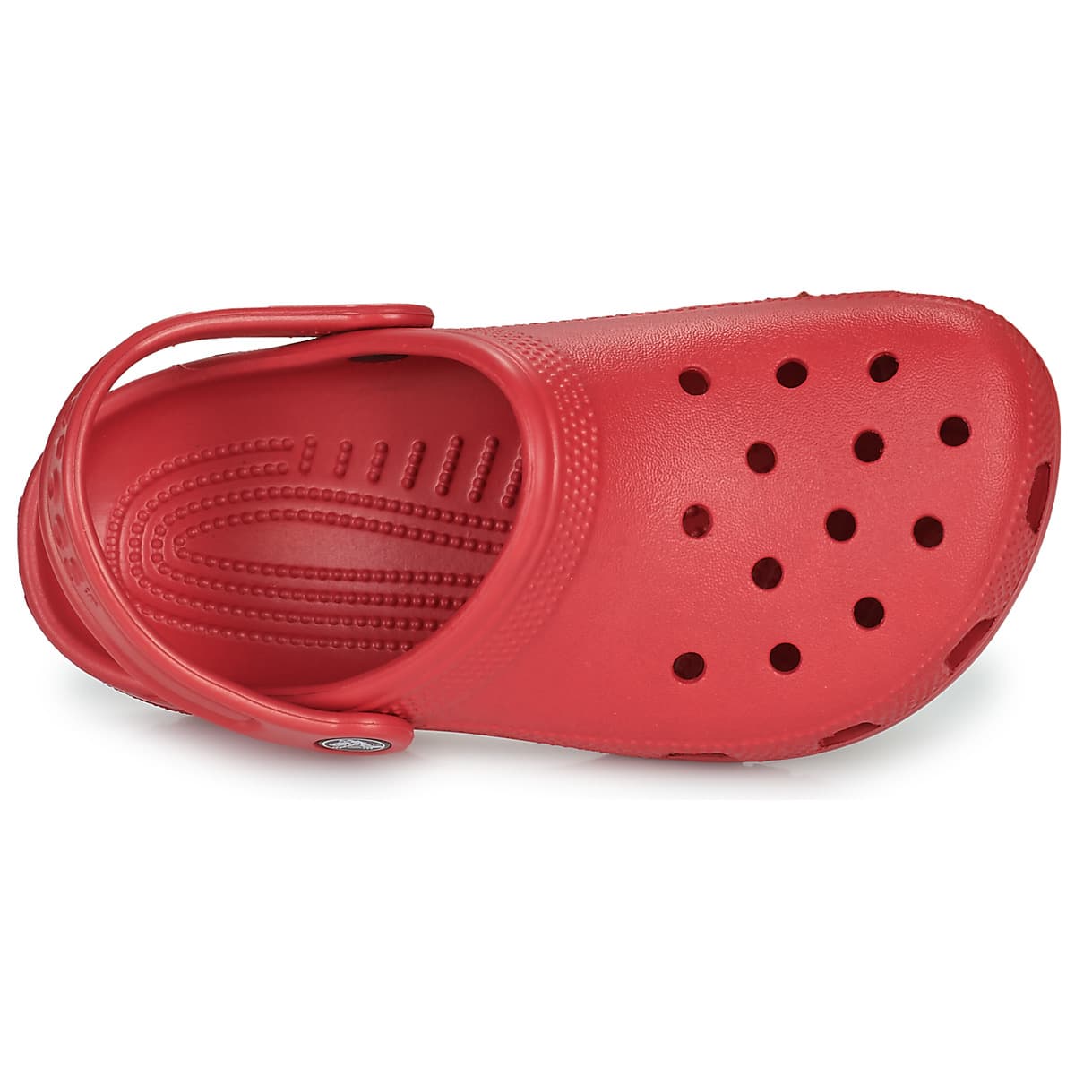 Boys' House Slippers Crocs Red