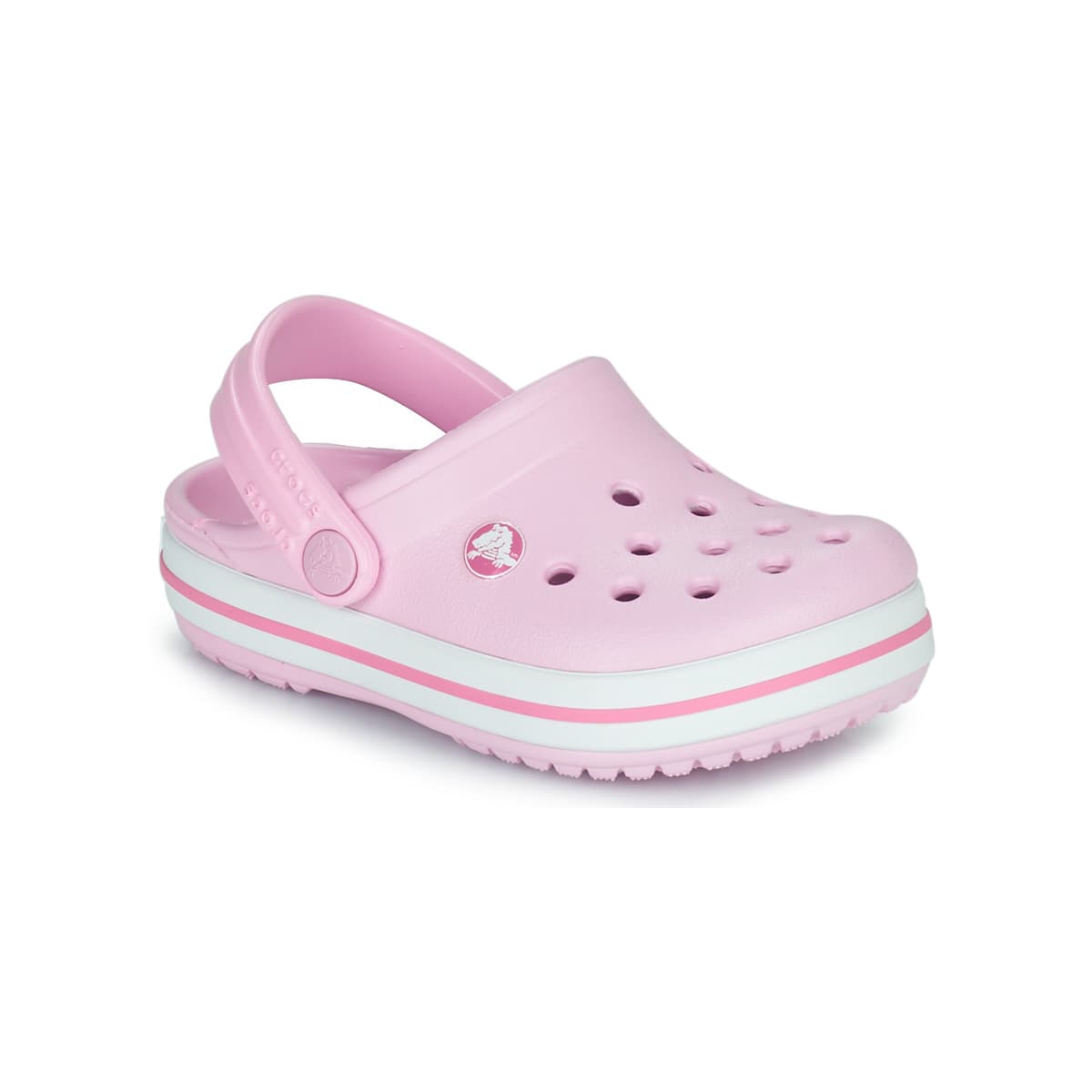 Girls' Slippers Crocs Blue