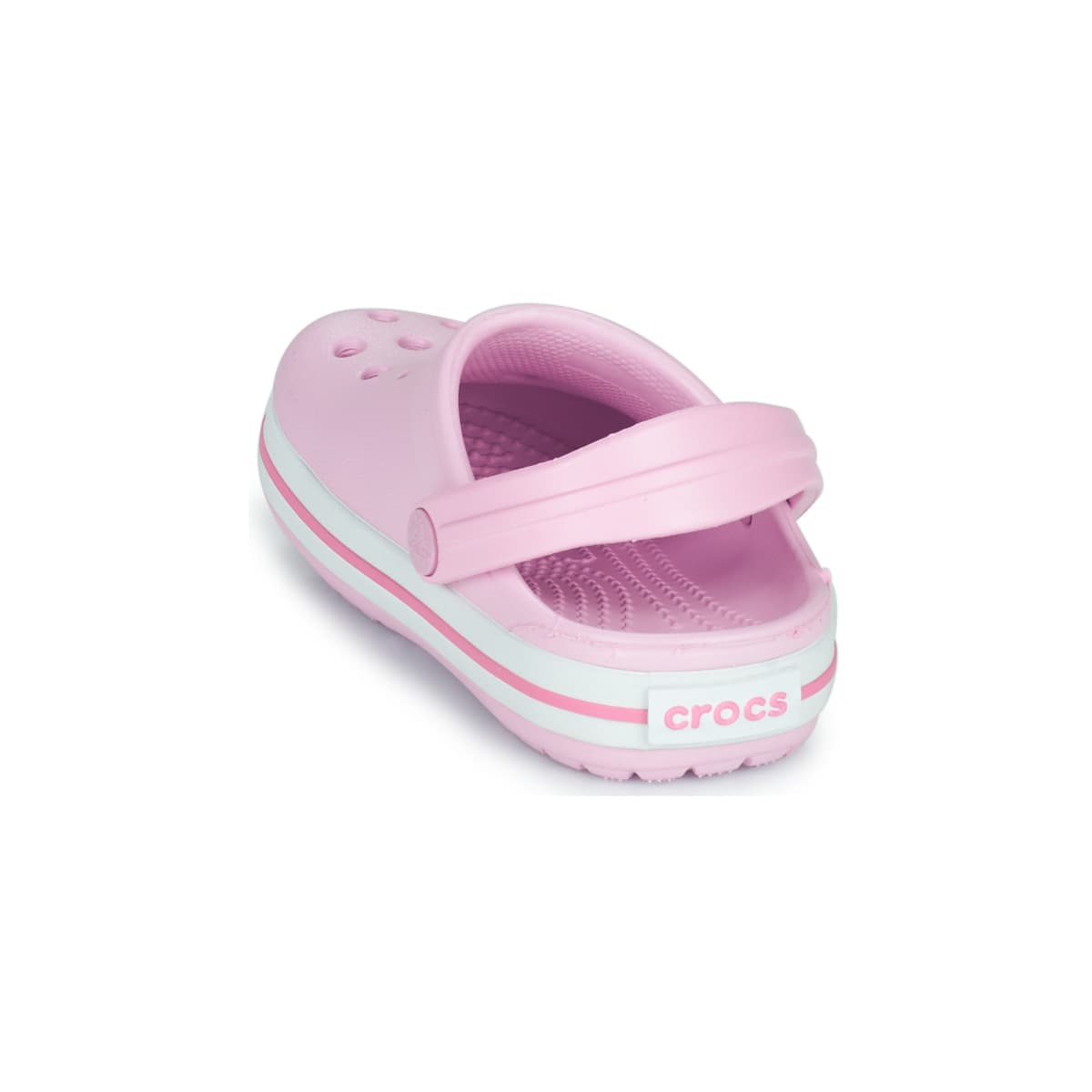 Girls' Slippers Crocs Pink