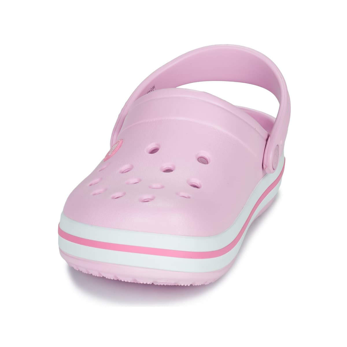 Girls' Slippers Crocs Pink