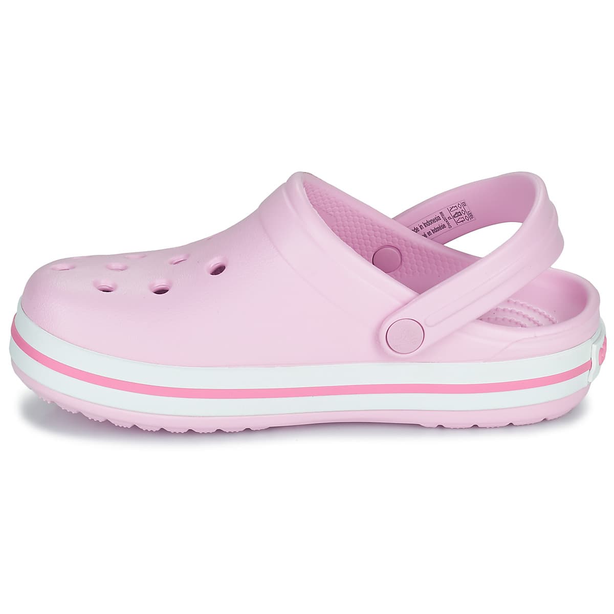 Girls' Slippers Crocs Pink