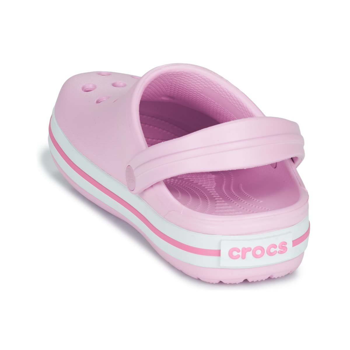 Girls' Slippers Crocs Pink