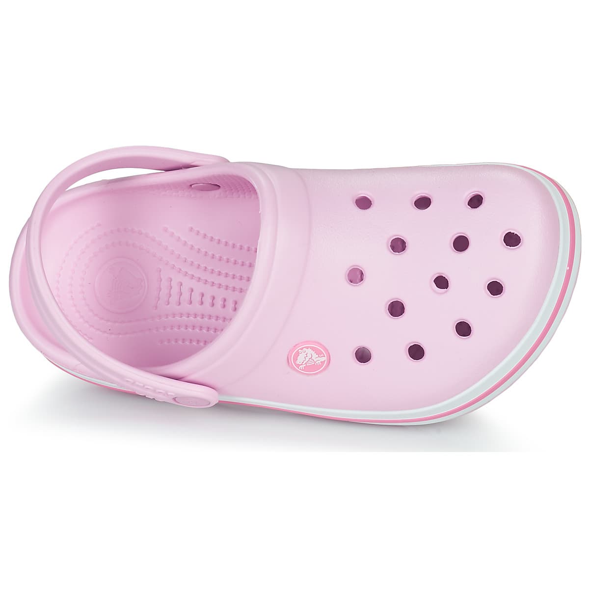 Girls' Slippers Crocs Pink