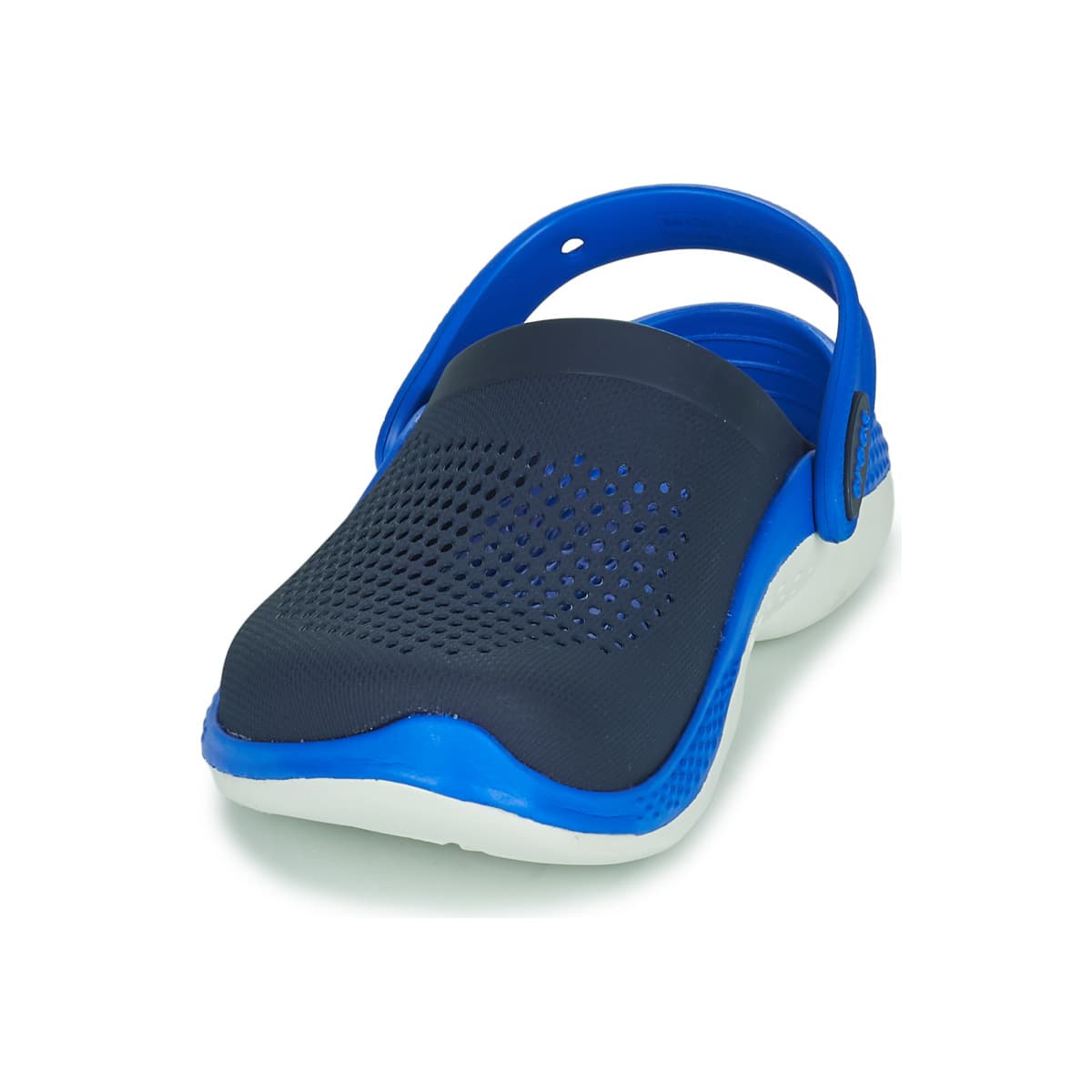 Girls' Slippers Crocs Blue