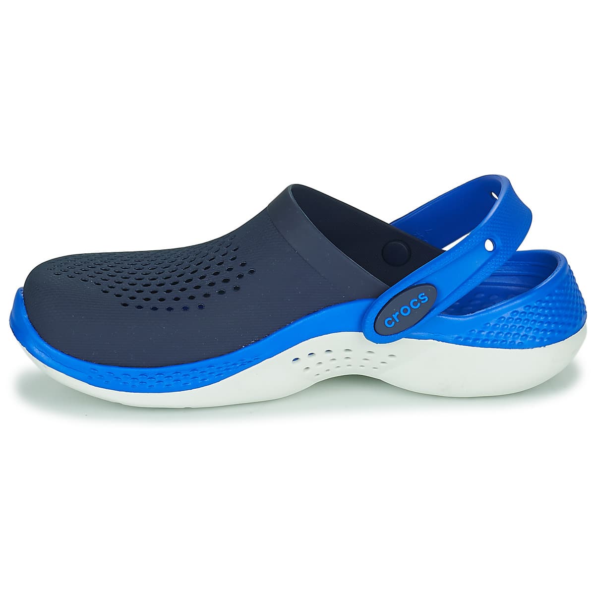 Girls' Slippers Crocs Blue