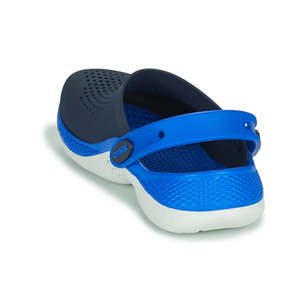 Girls' Slippers Crocs Blue
