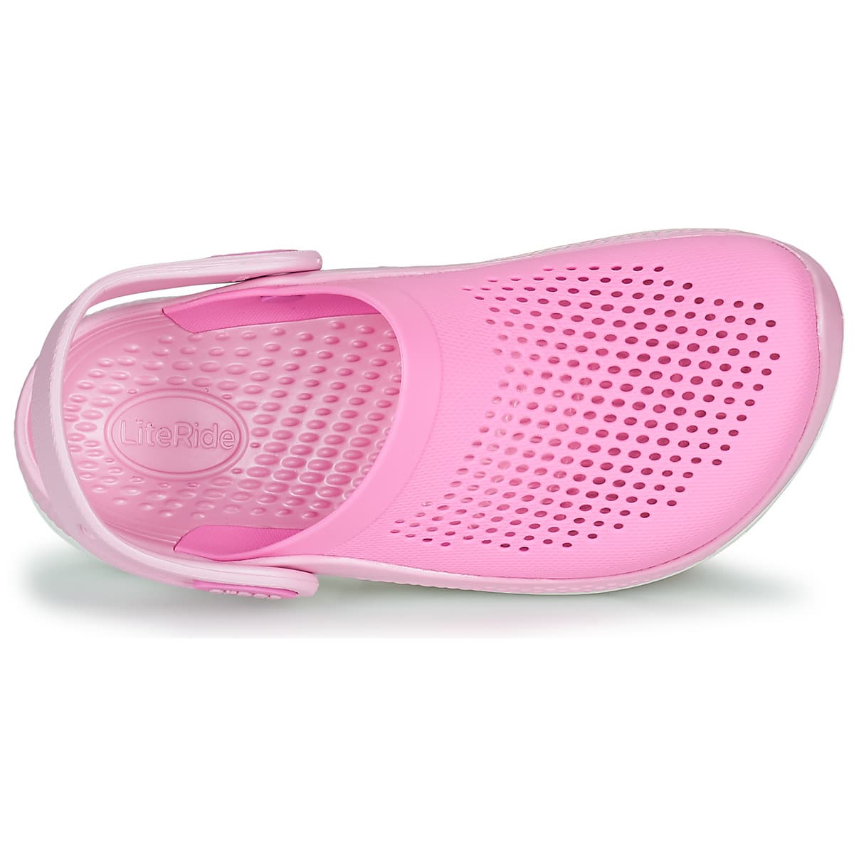 Girls' Slippers Crocs Pink