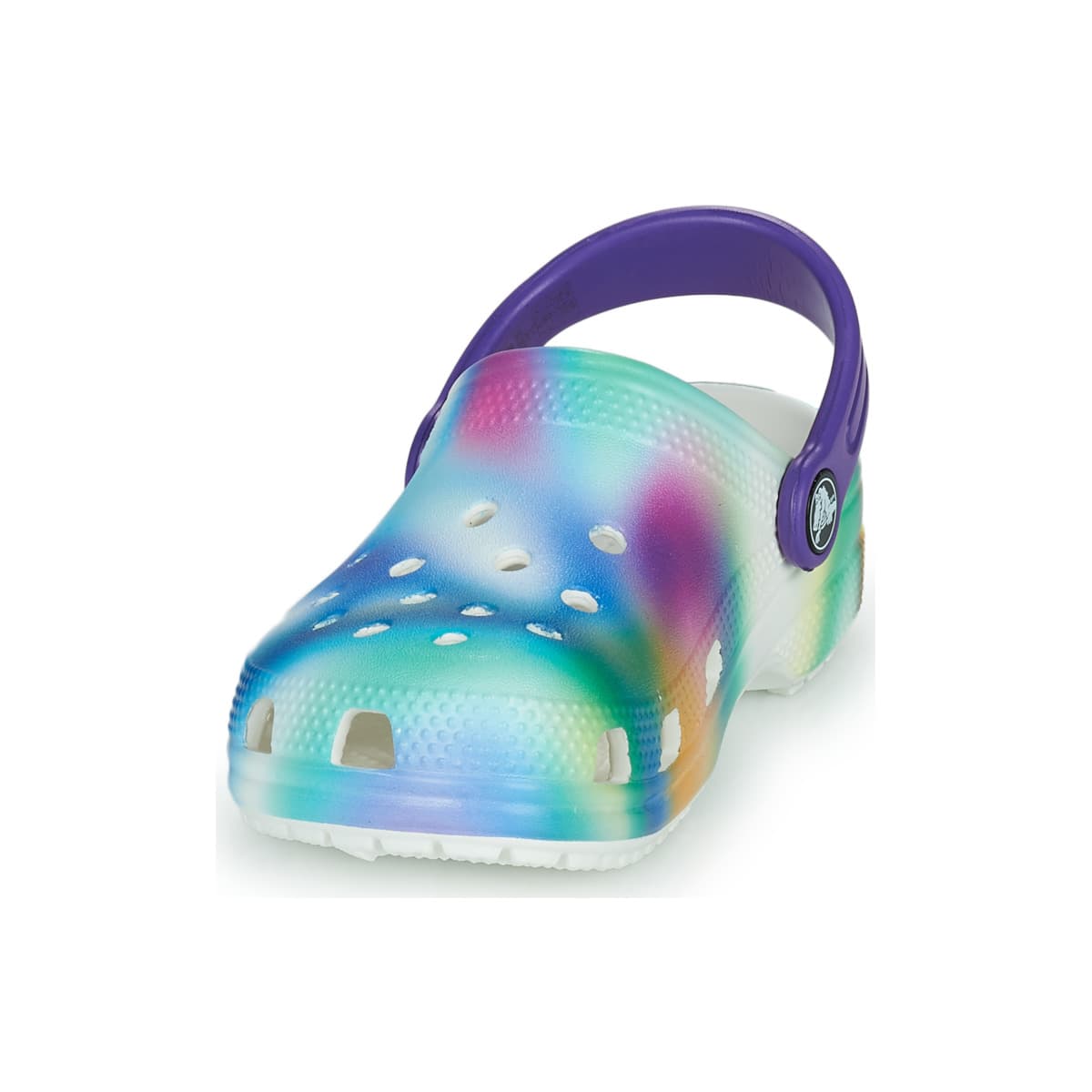 Boys' House Slippers Crocs White