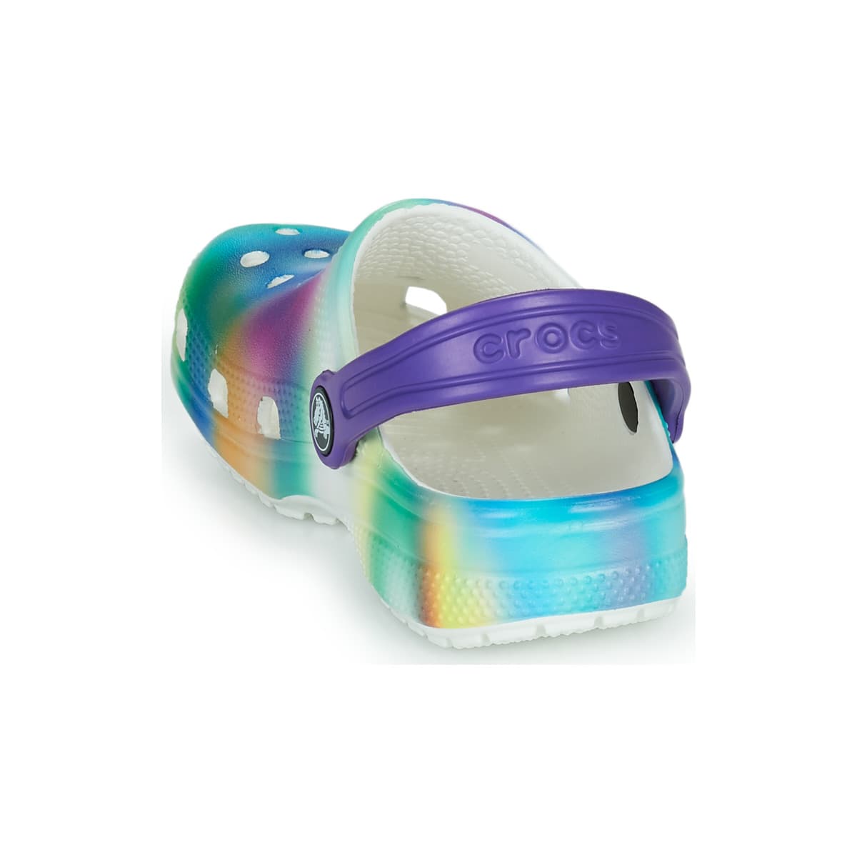 Boys' House Slippers Crocs White