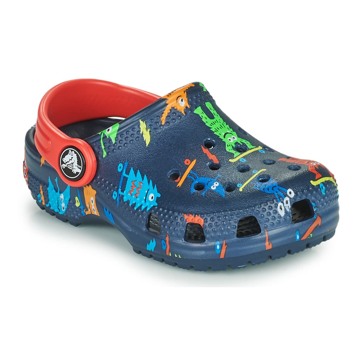 Boys' House Slippers Crocs Blue